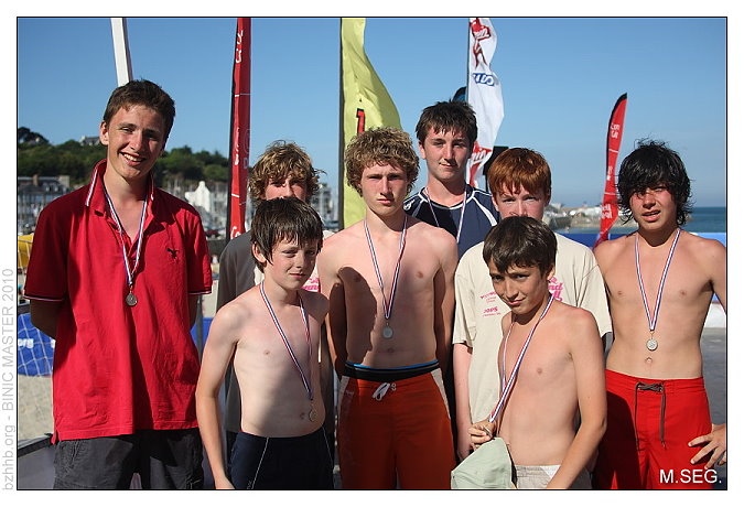 copyright MSEG - Sandball Binic 2010